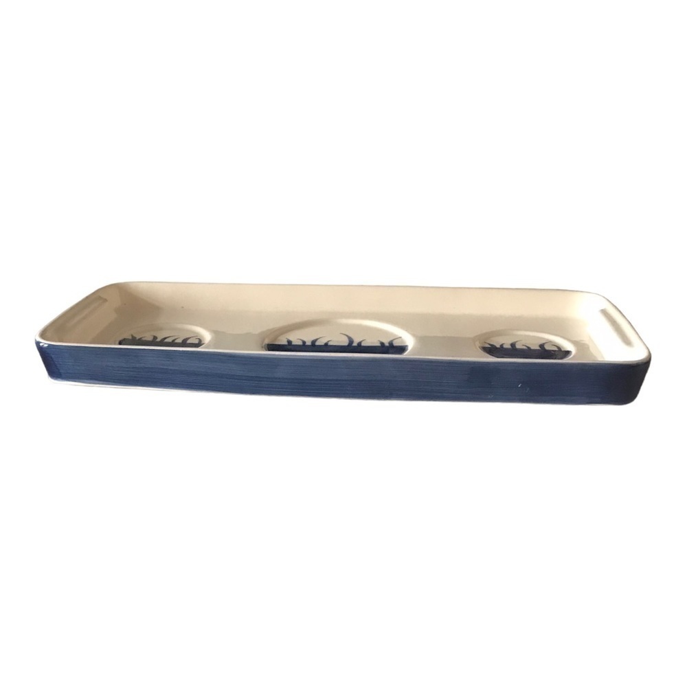 Hues n Brews platter by Herman Dodge and Sons Inc.